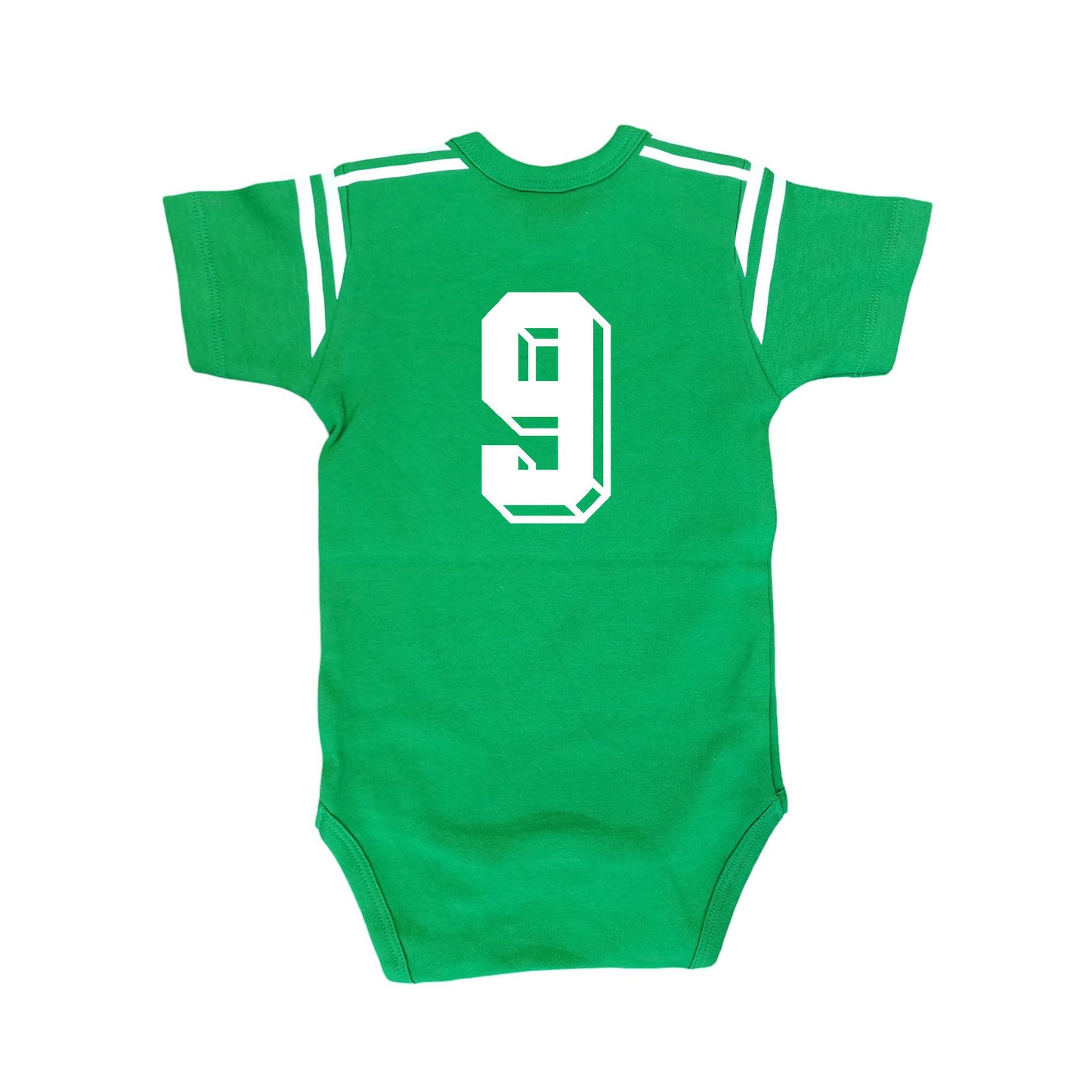1990 Cameroon retro baby bodysuit
