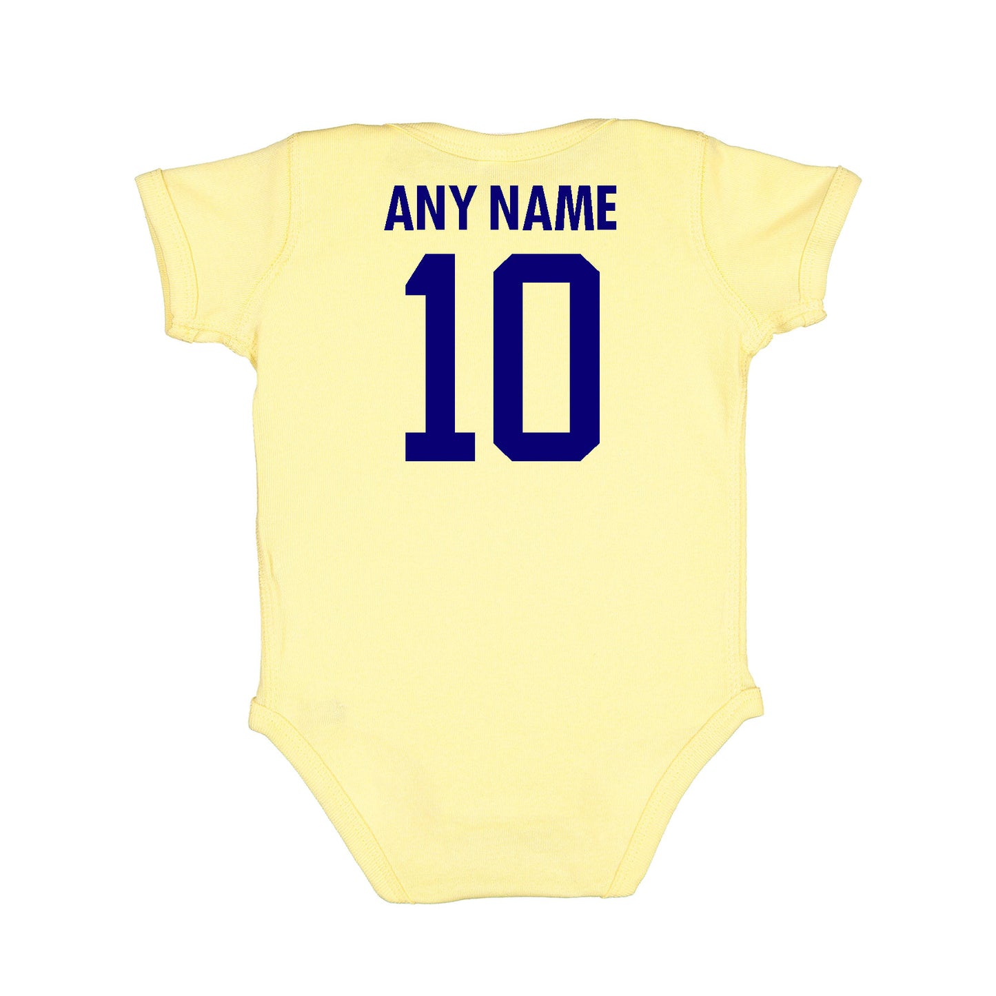 America retro 1967 baby bodysuit