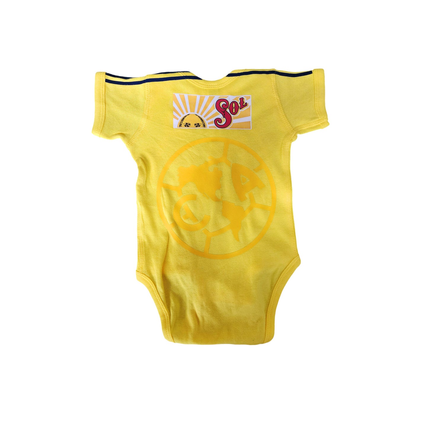 America retro 1998-99 baby bodysuit