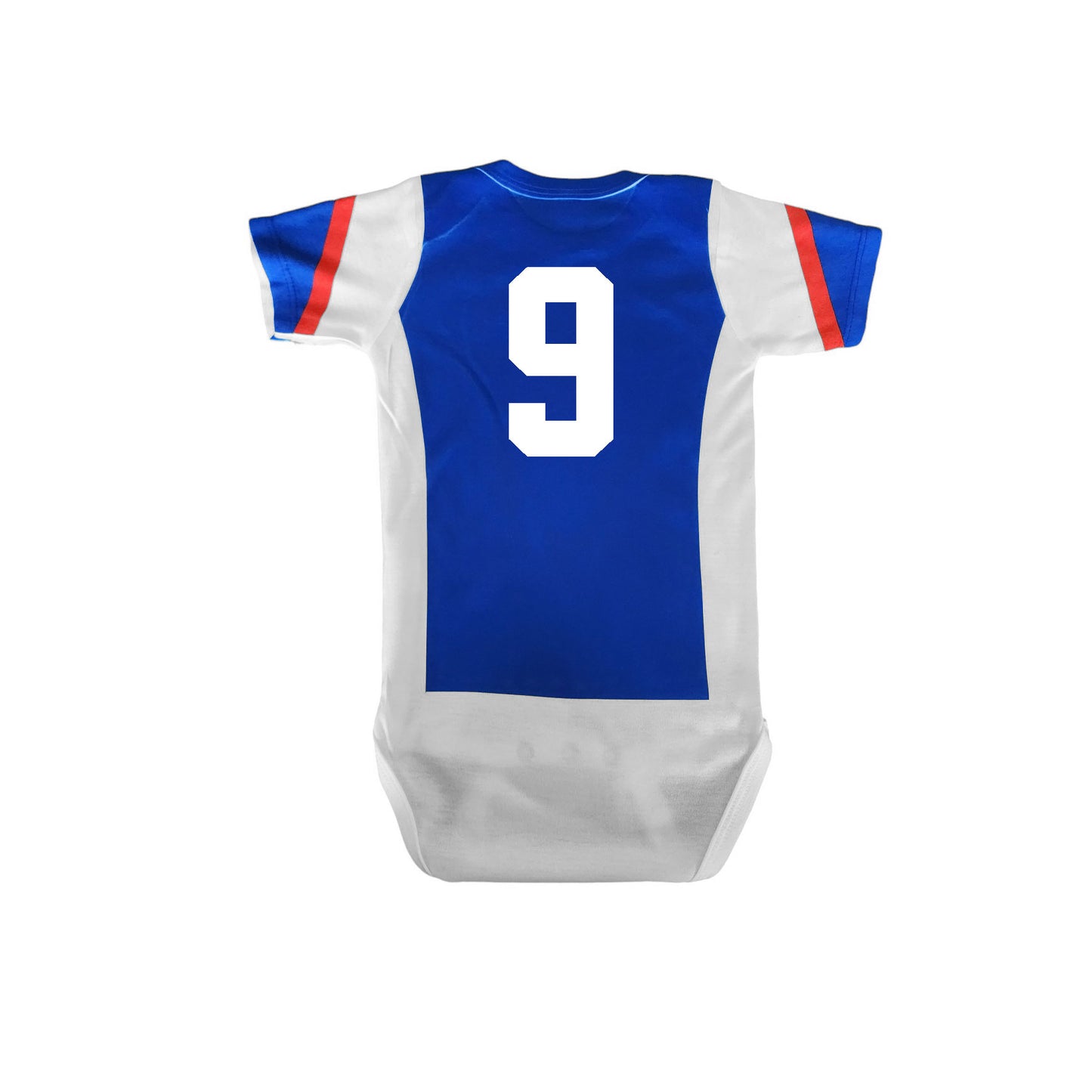 America retro 1993-94 baby bodysuit (away)