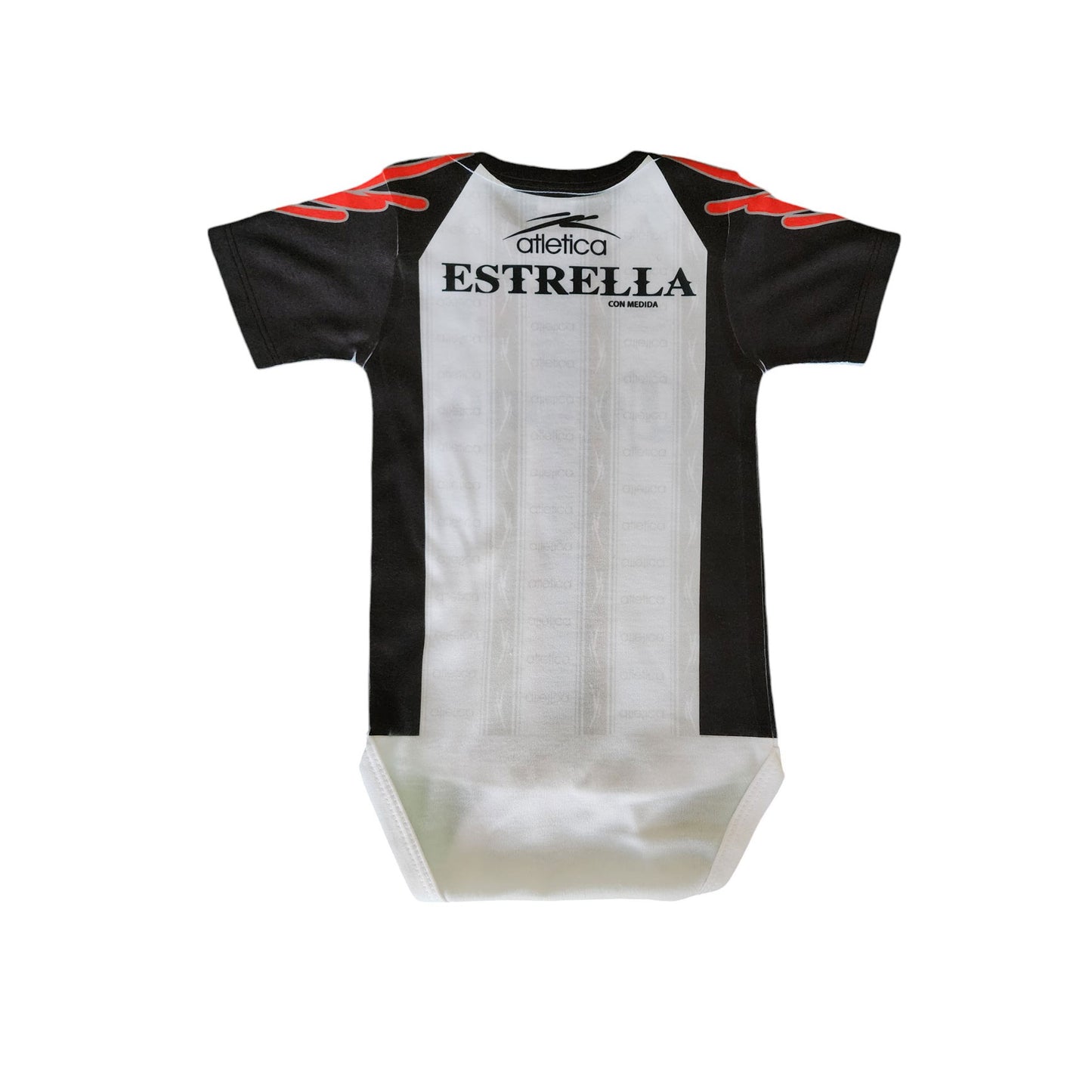 Atlas retro 1998-99 baby bodysuit (away)