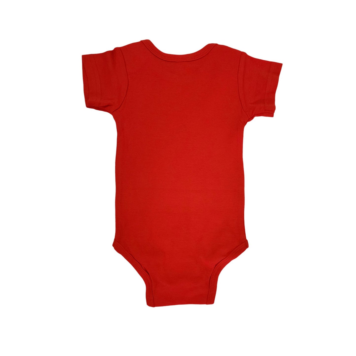 1954 Austria retro baby bodysuit