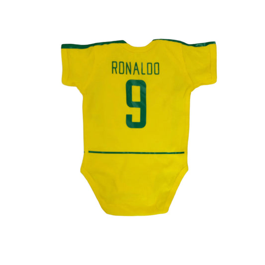 2002 Brazil retro baby bodysuit (home)