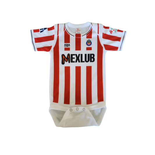 Chivas retro 1996-97 baby bodysuit