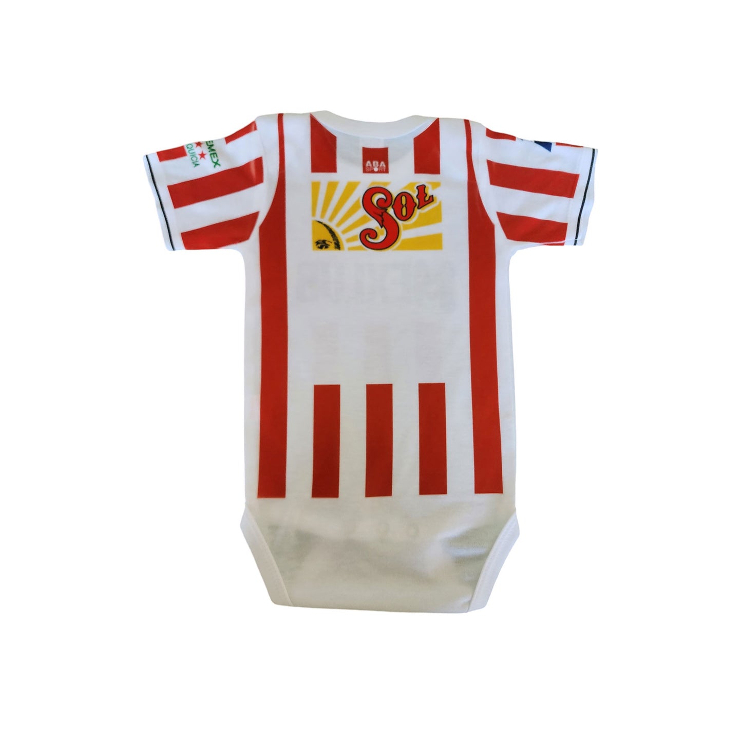 Chivas retro 1996-97 baby bodysuit