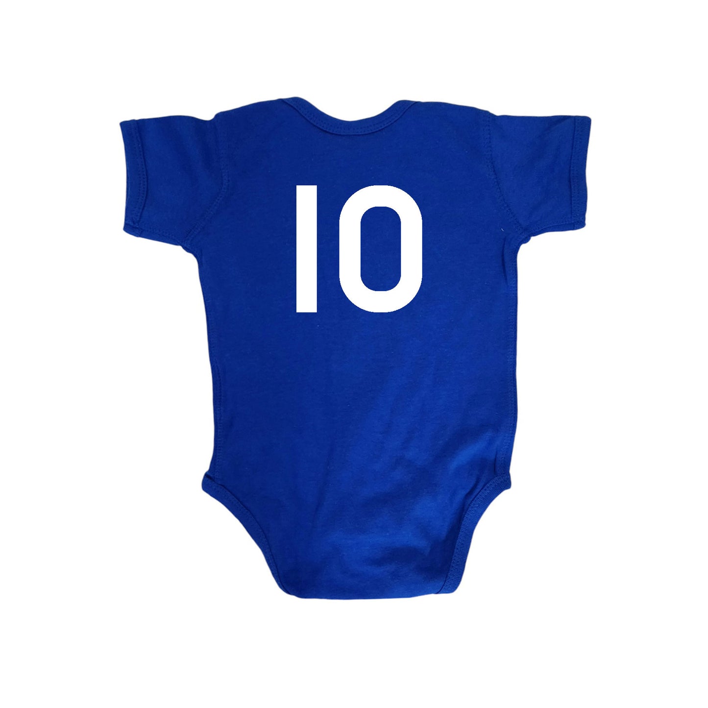 1962 Colombia retro baby bodysuit