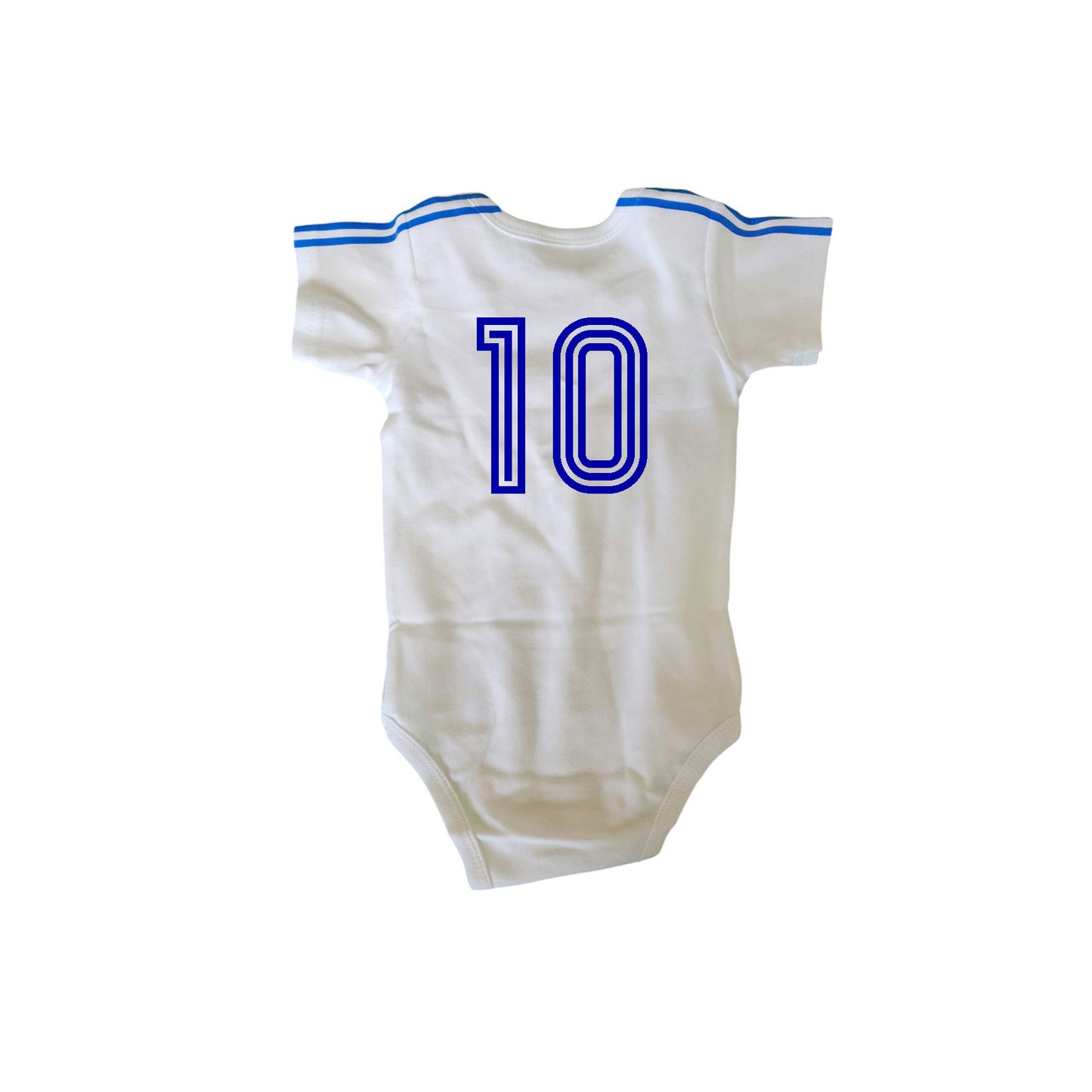 1982 El Salvador retro baby bodysuit