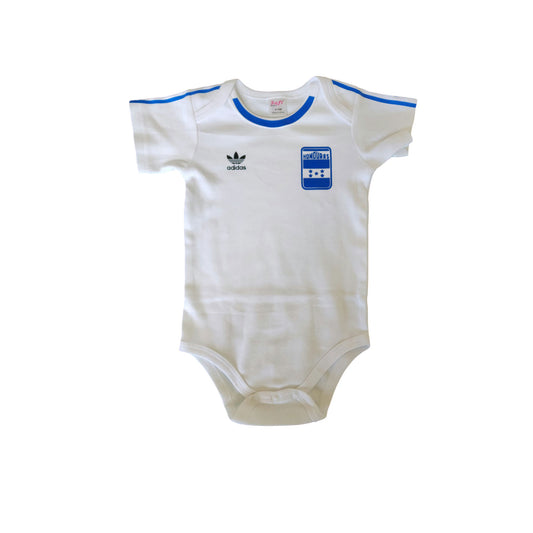 1982 Honduras retro baby bodysuit