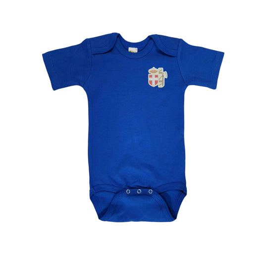 1934 Italy retro baby bodysuit