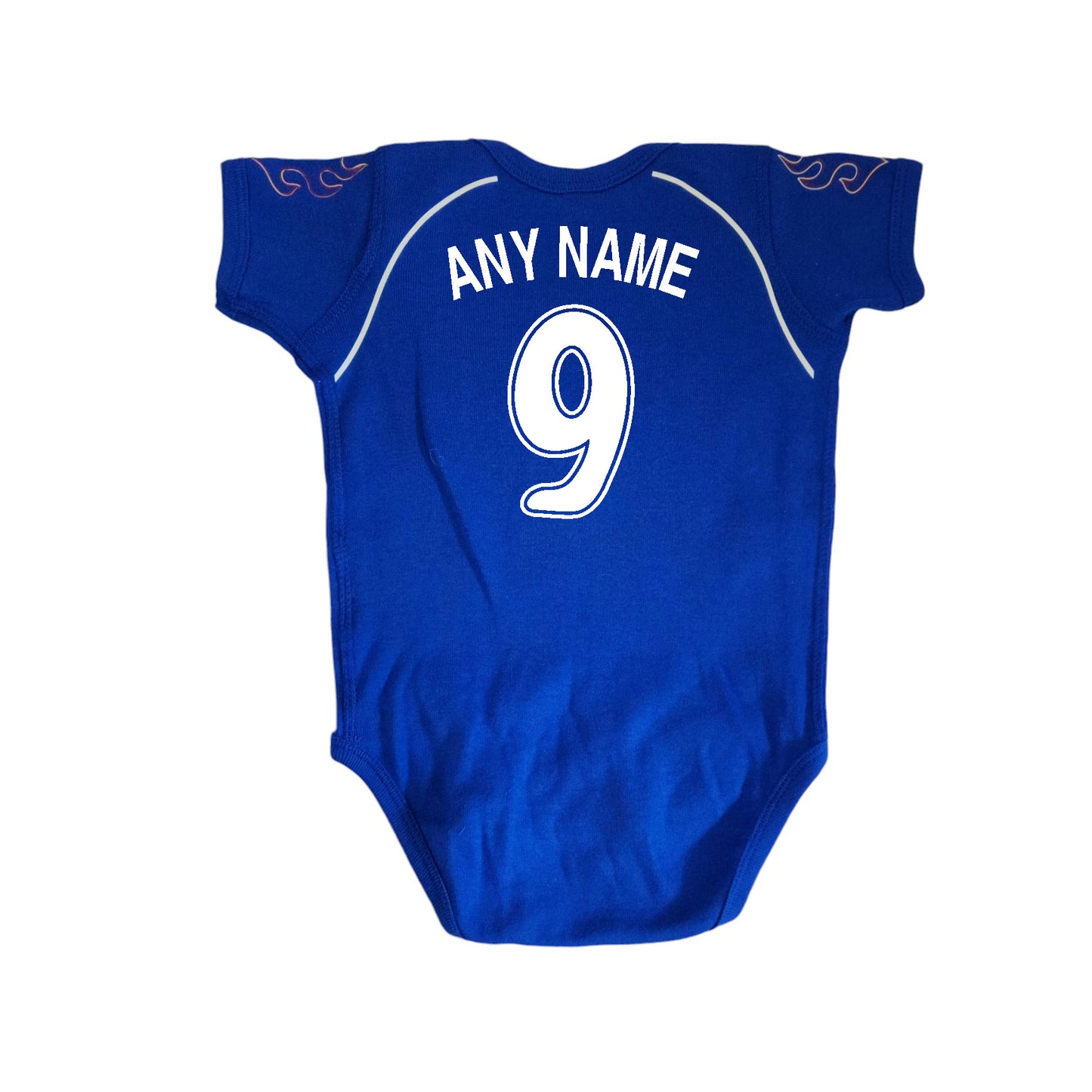 1998 Japan retro baby bodysuit