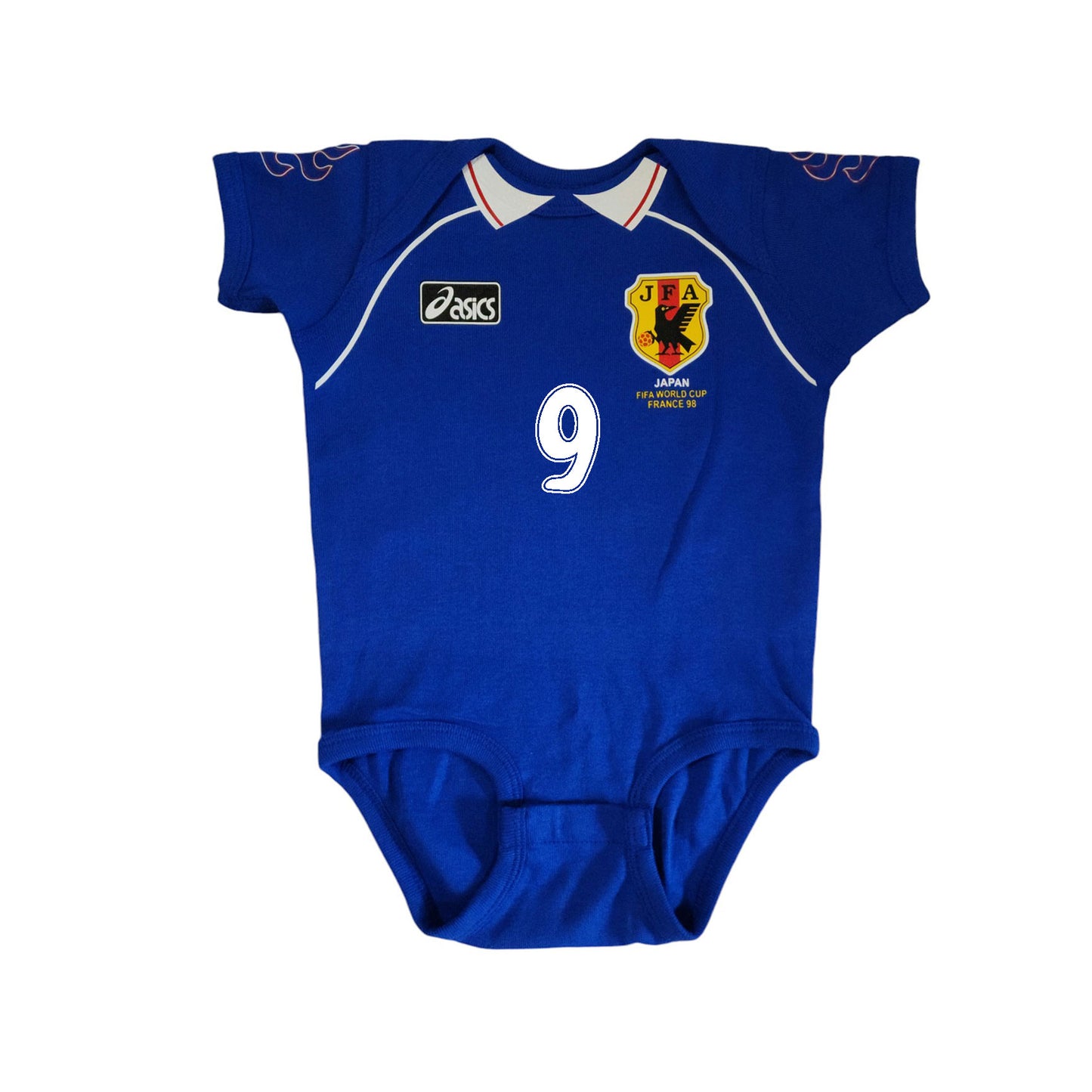 1998 Japan retro baby bodysuit