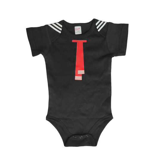 Kiko themed baby bodysuit