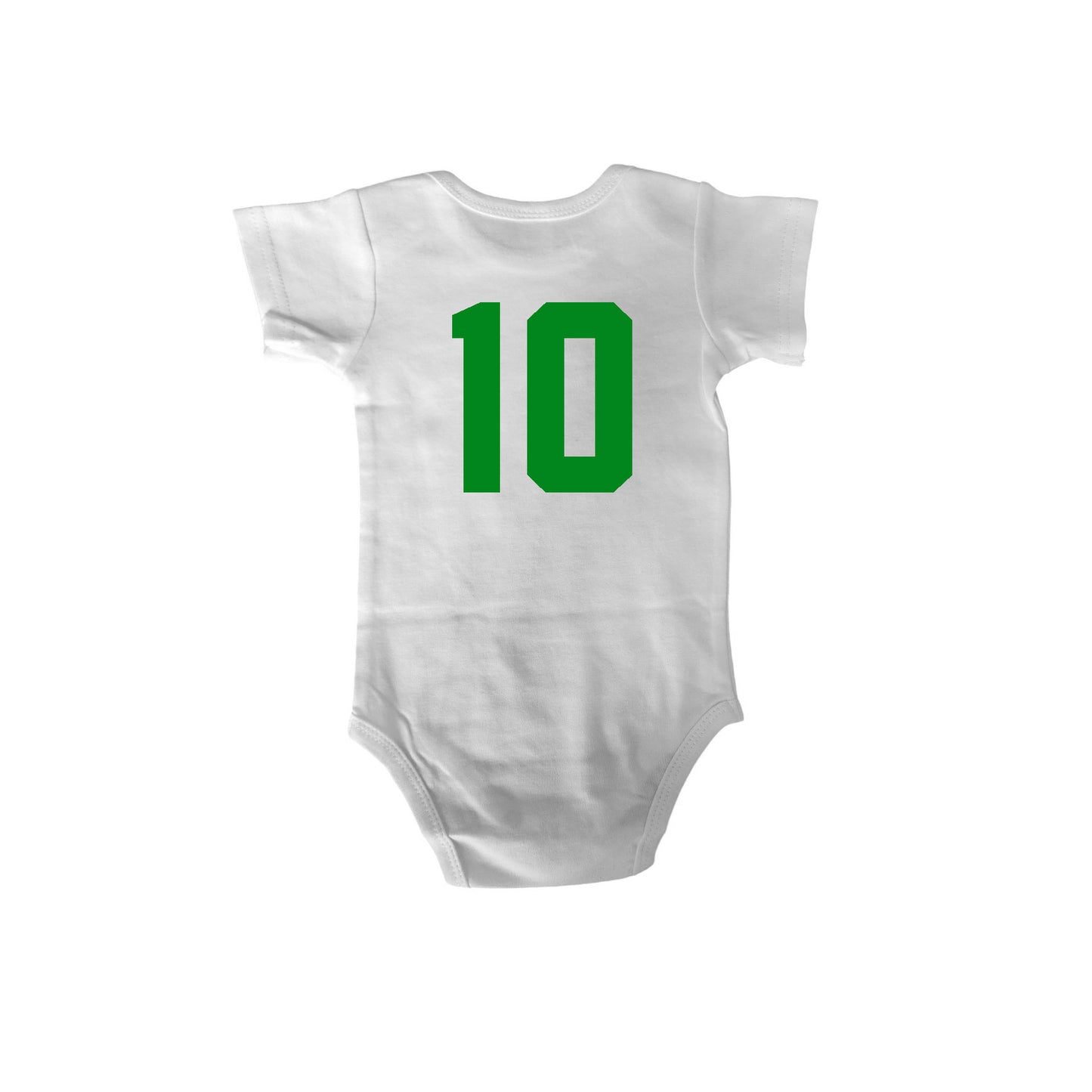 Leon retro 1992-93 baby bodysuit (away)