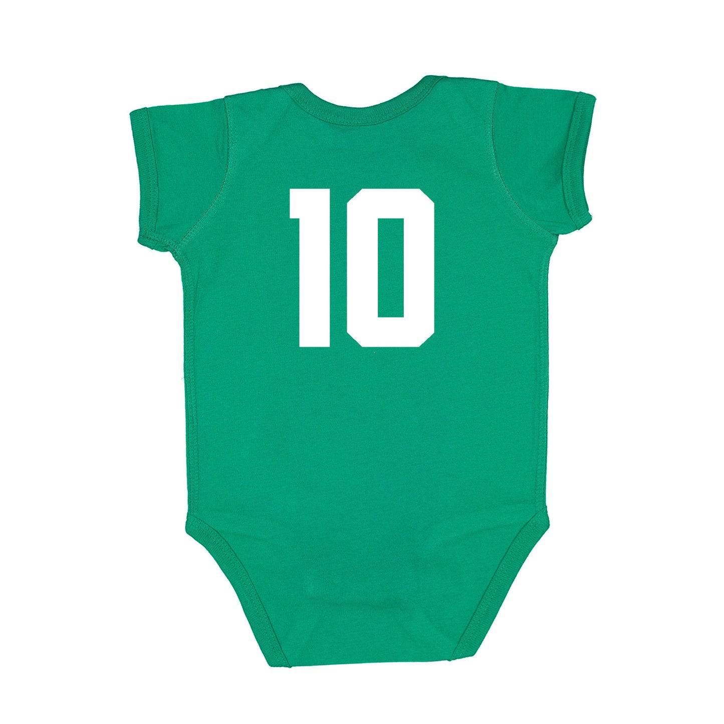 Leon retro 1992-93 baby bodysuit