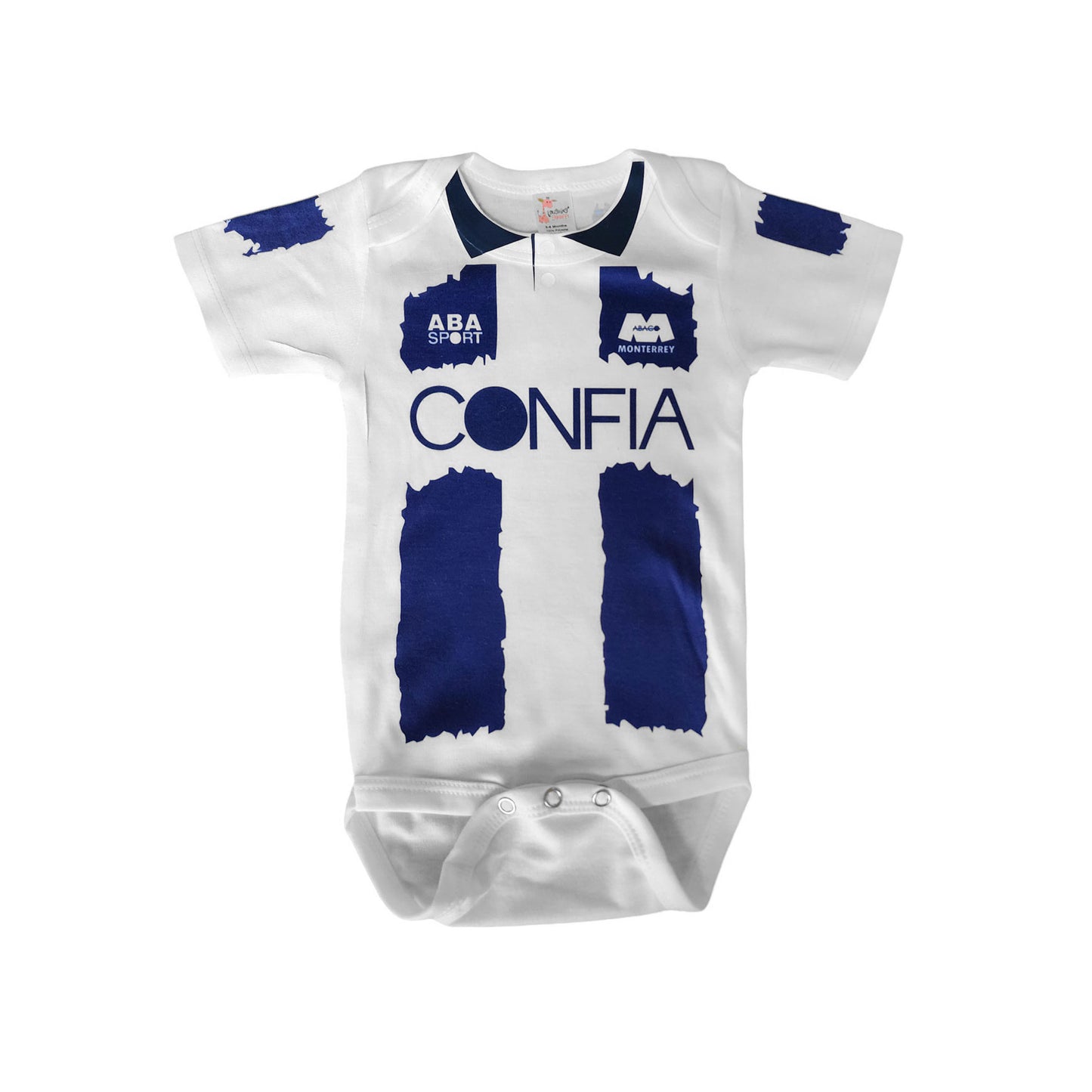 Monterrey retro 1997-98 baby bodysuit