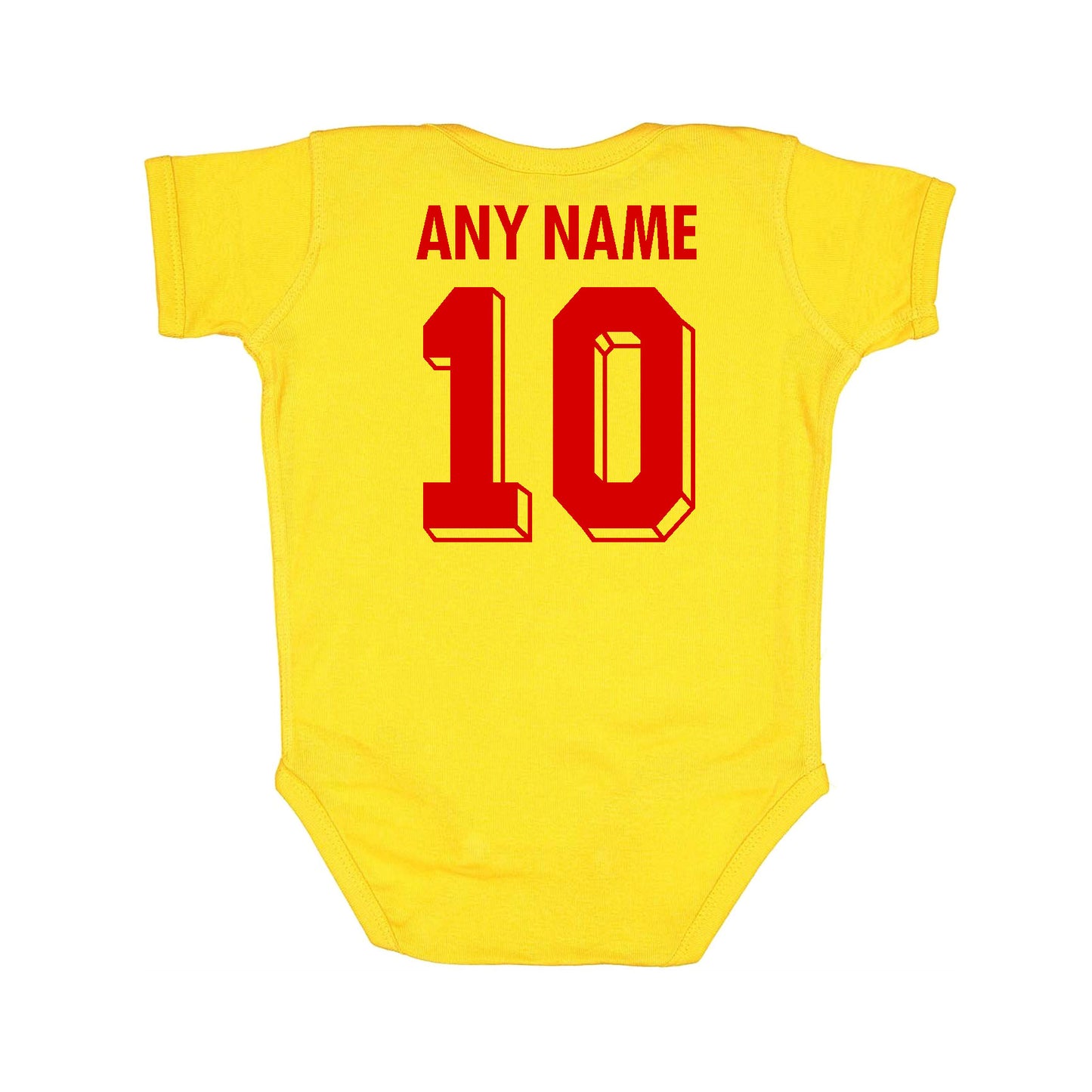 Morelia retro 1987-88 baby bodysuit