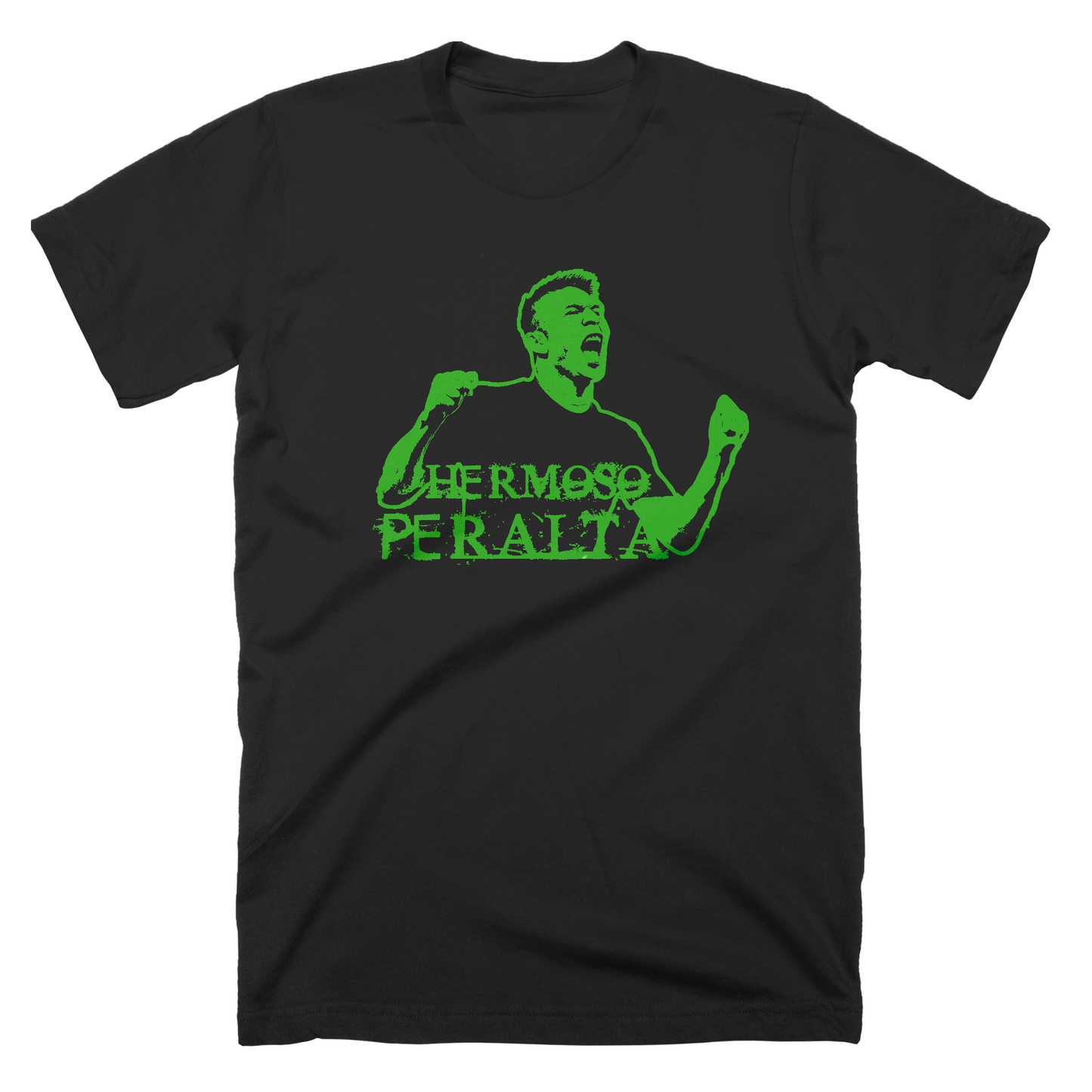 Hermoso Peralta Adult T shirt