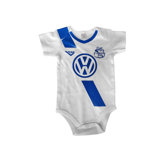 Puebla retro 1989-90 baby bodysuit