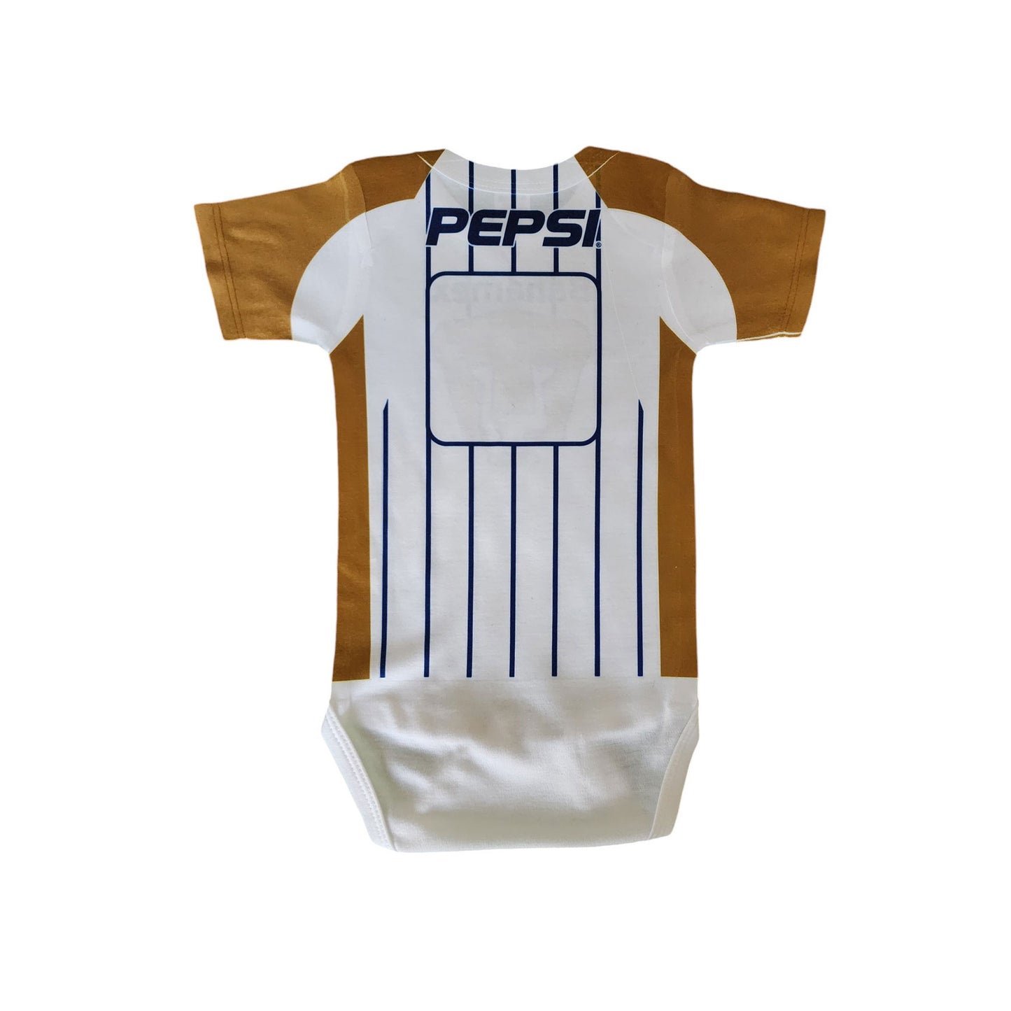 Pumas retro 2003-04 baby bodysuit