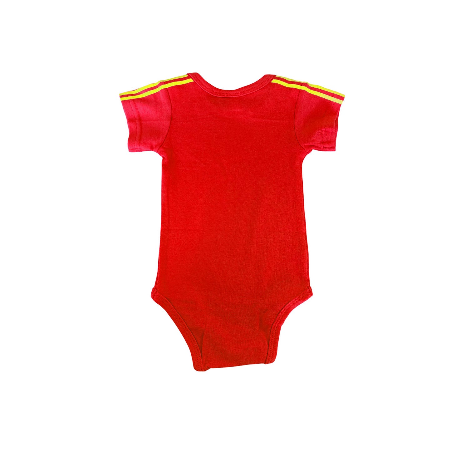 1982 Spain retro baby bodysuit (home)