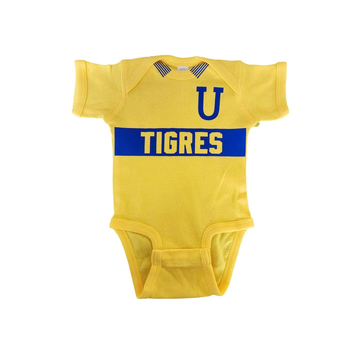 Tigres retro 1977-78 baby bodysuit