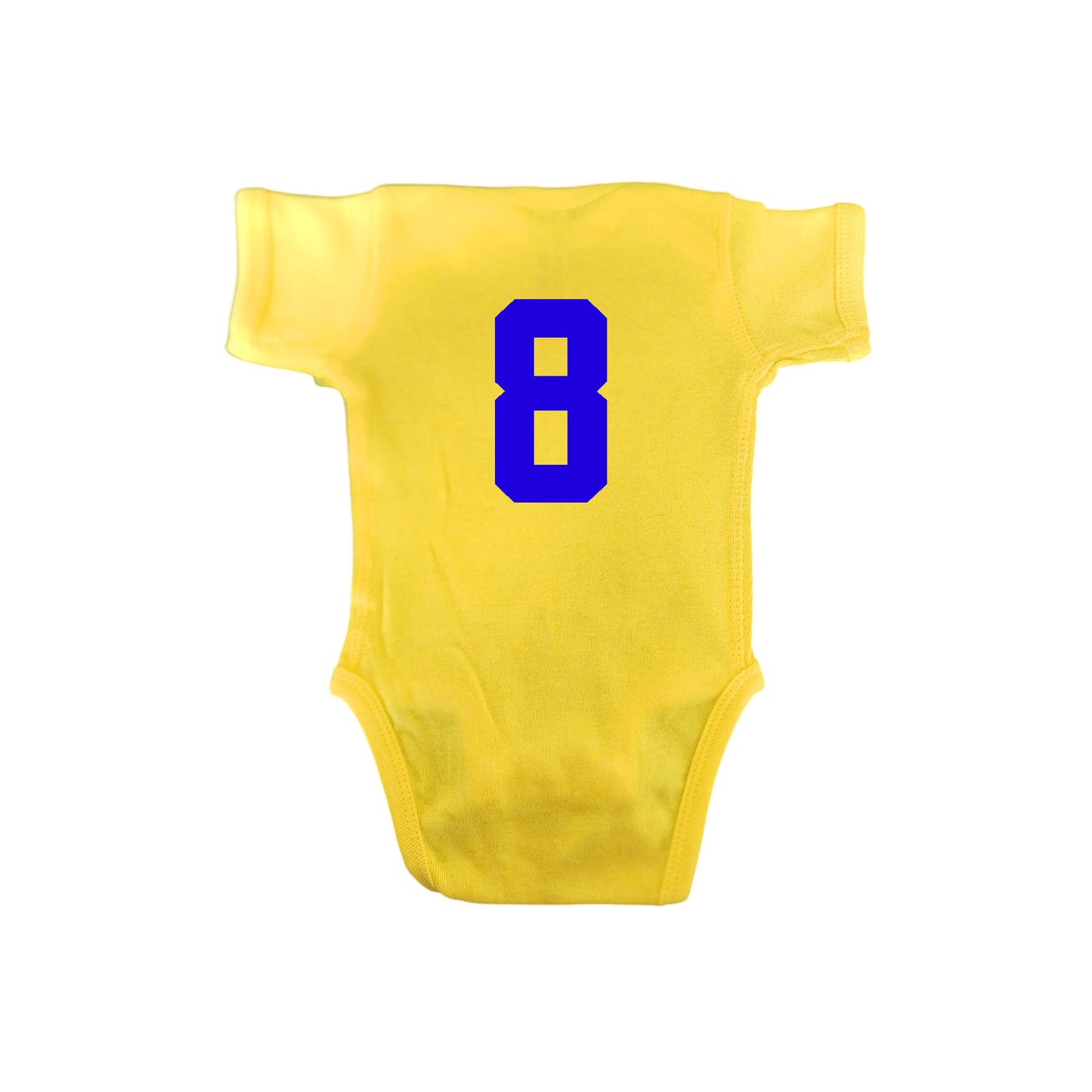 Tigres retro 1977-78 baby bodysuit