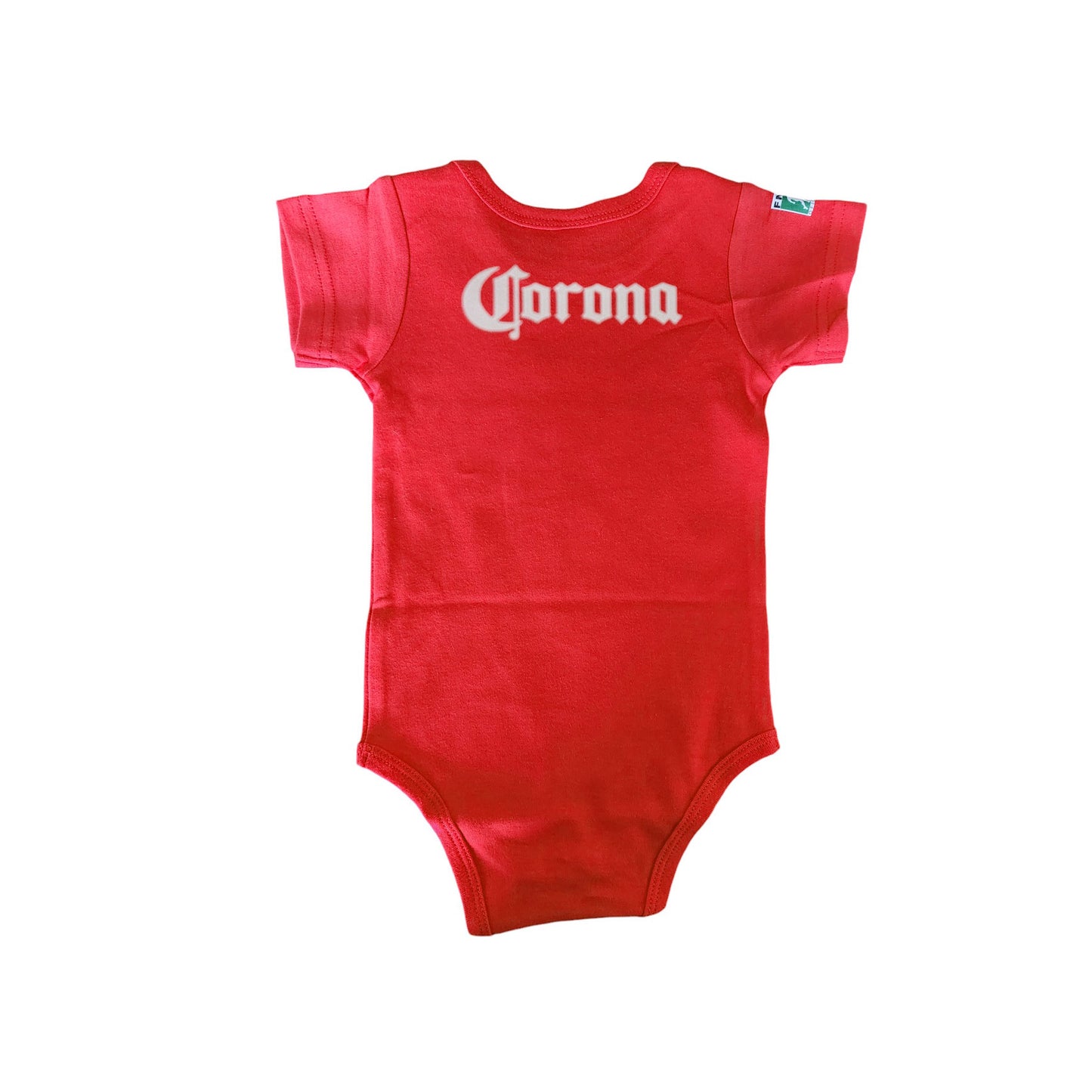 Toluca retro 2002-03 baby bodysuit