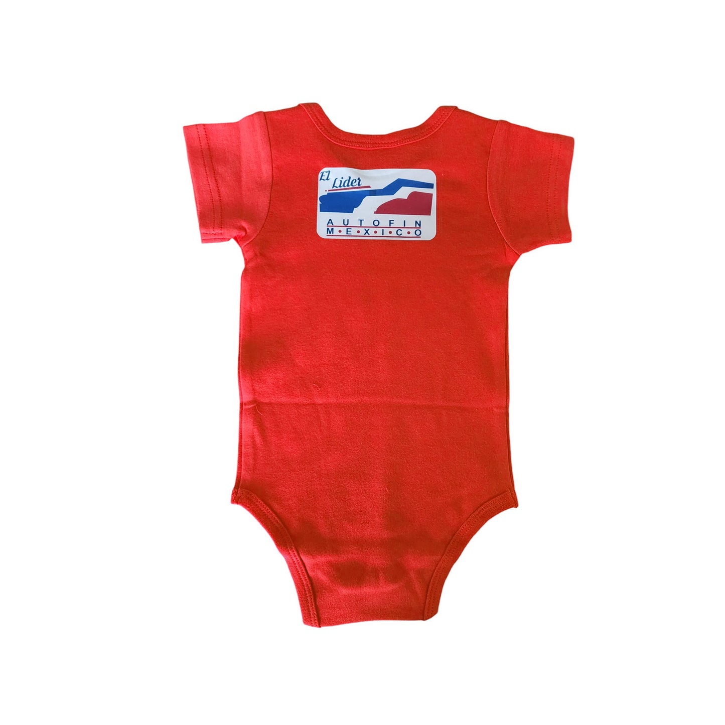 Toros Neza retro 1997-98 baby bodysuit