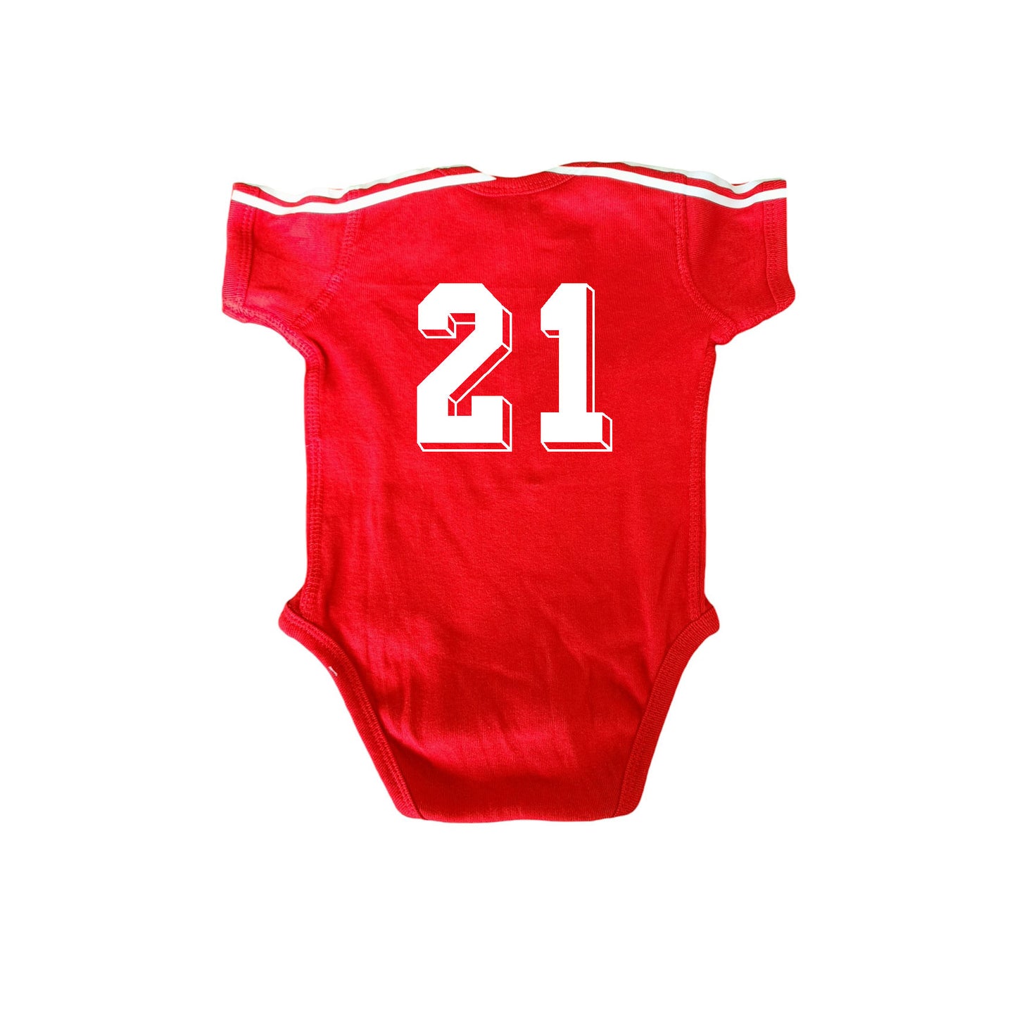 1986 Soviet Union retro baby bodysuit