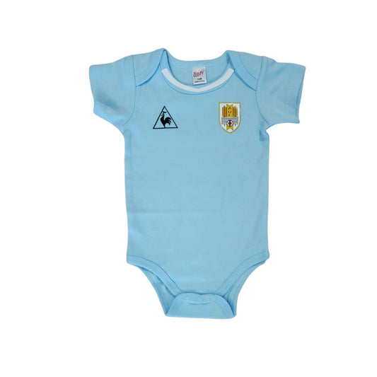 1986 Uruguay retro baby bodysuit