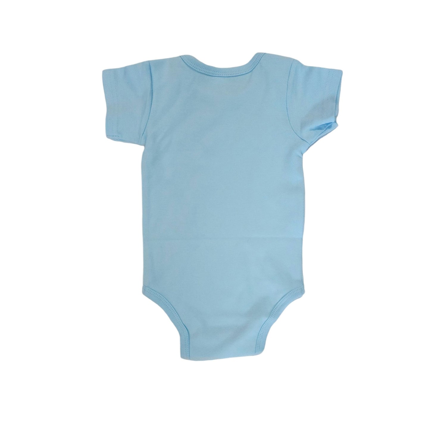 1986 Uruguay retro baby bodysuit